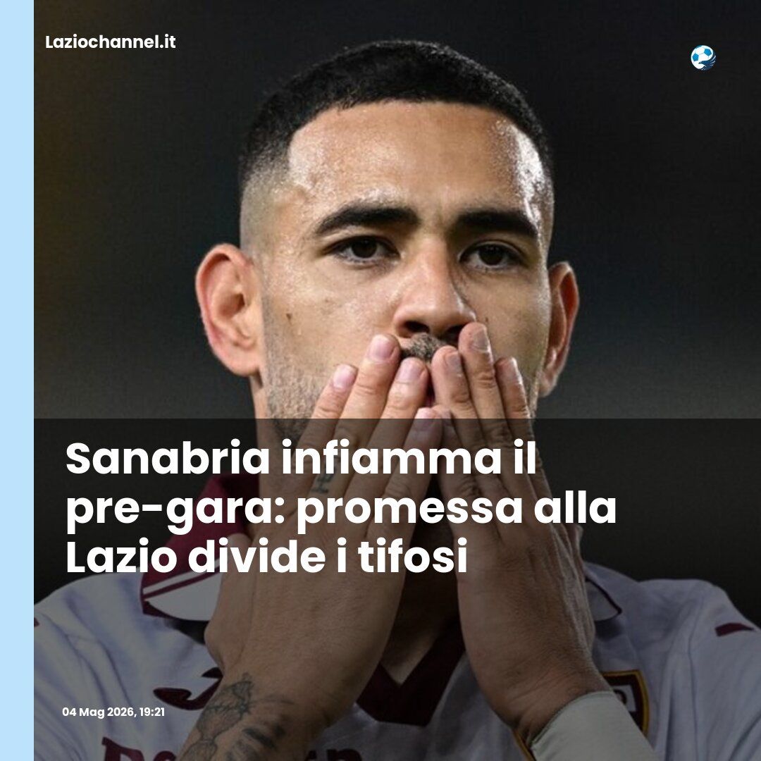 @Laziochannel