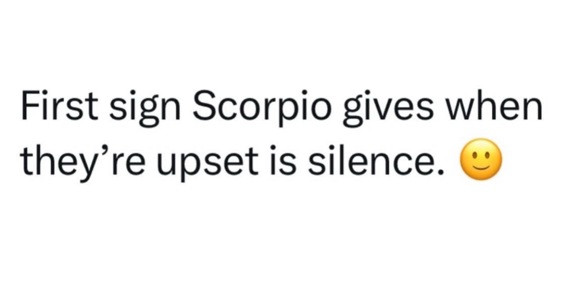 @The best of scorpios 🦂🦂❌