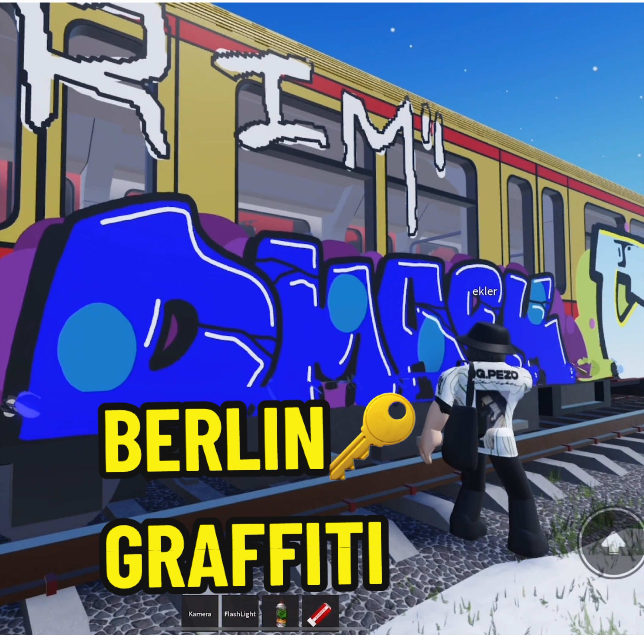 @DMARK GRAFFITI