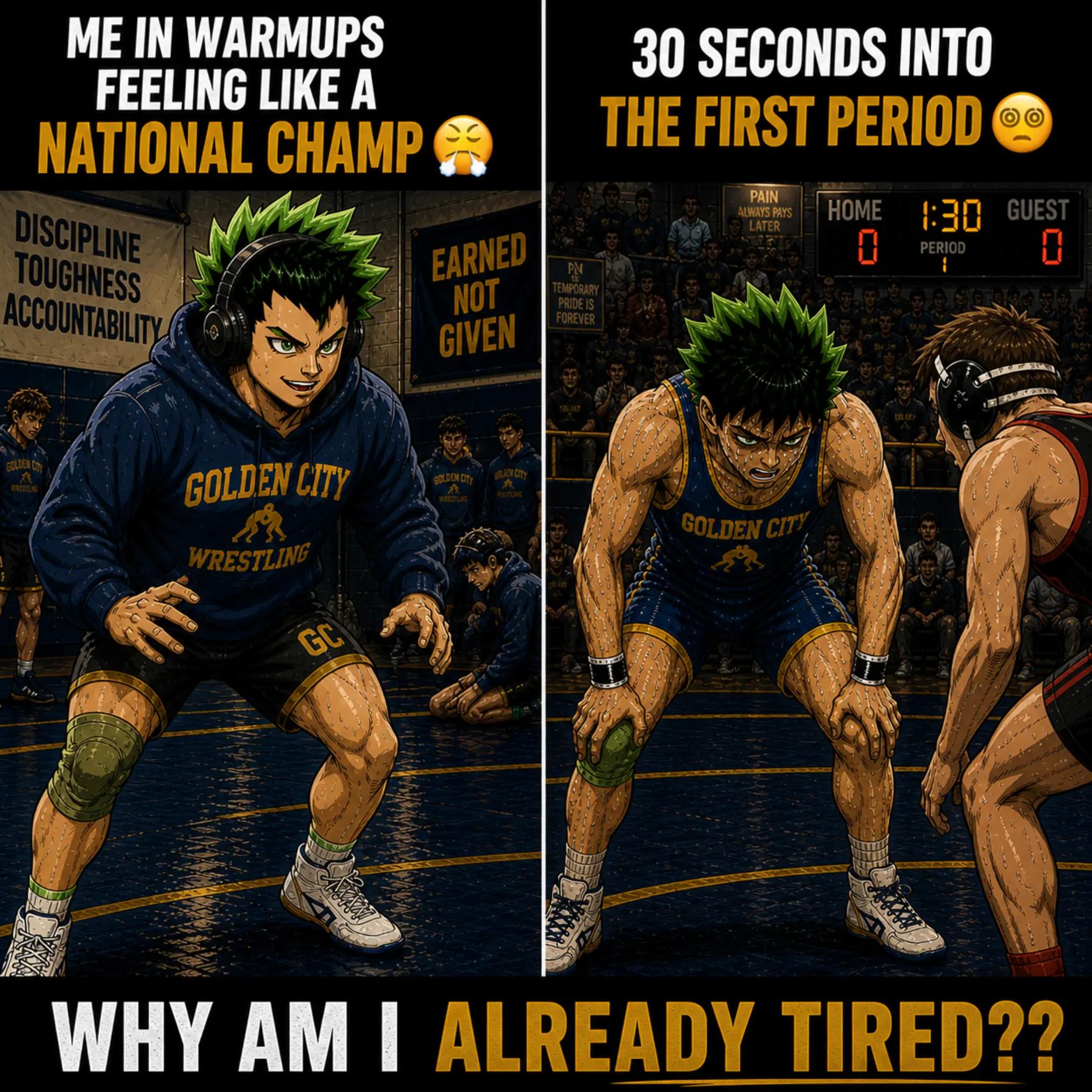 @MAT CLASH Wrestling