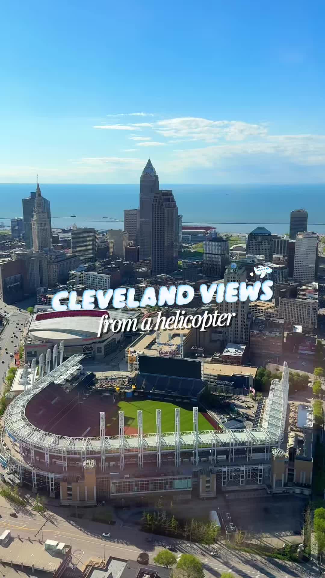 @Downtown Cleveland