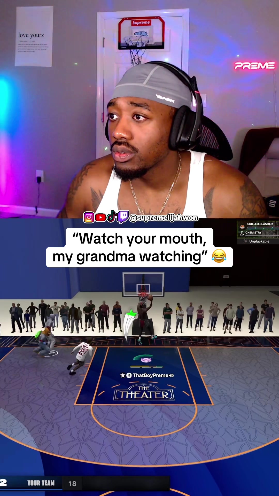 @Supreme Elijahwon