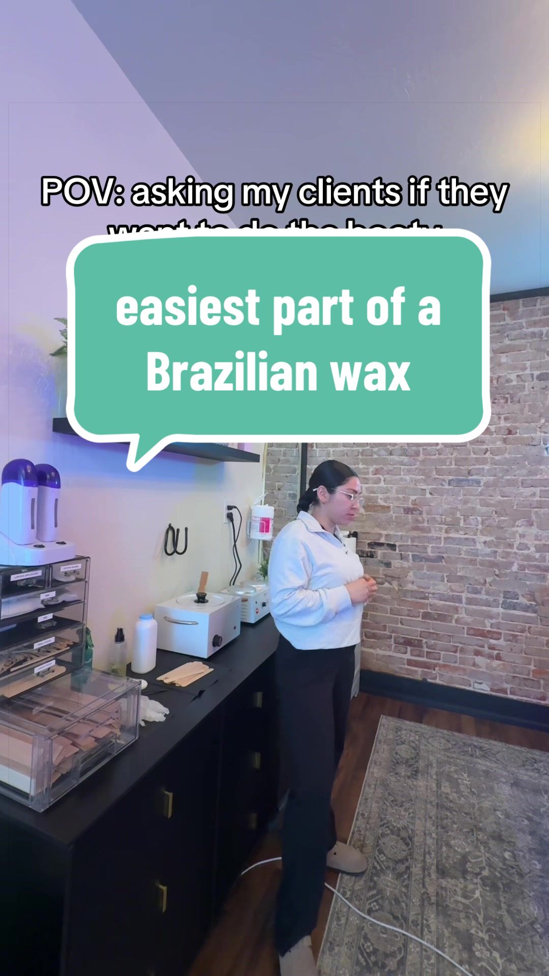 @Lisett Dalhart TX Esthetician