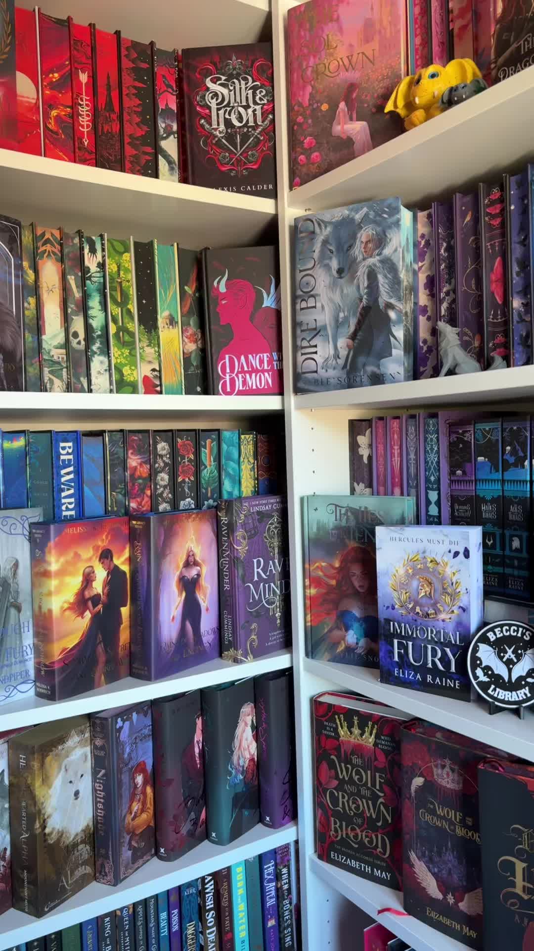 @beccisbooks