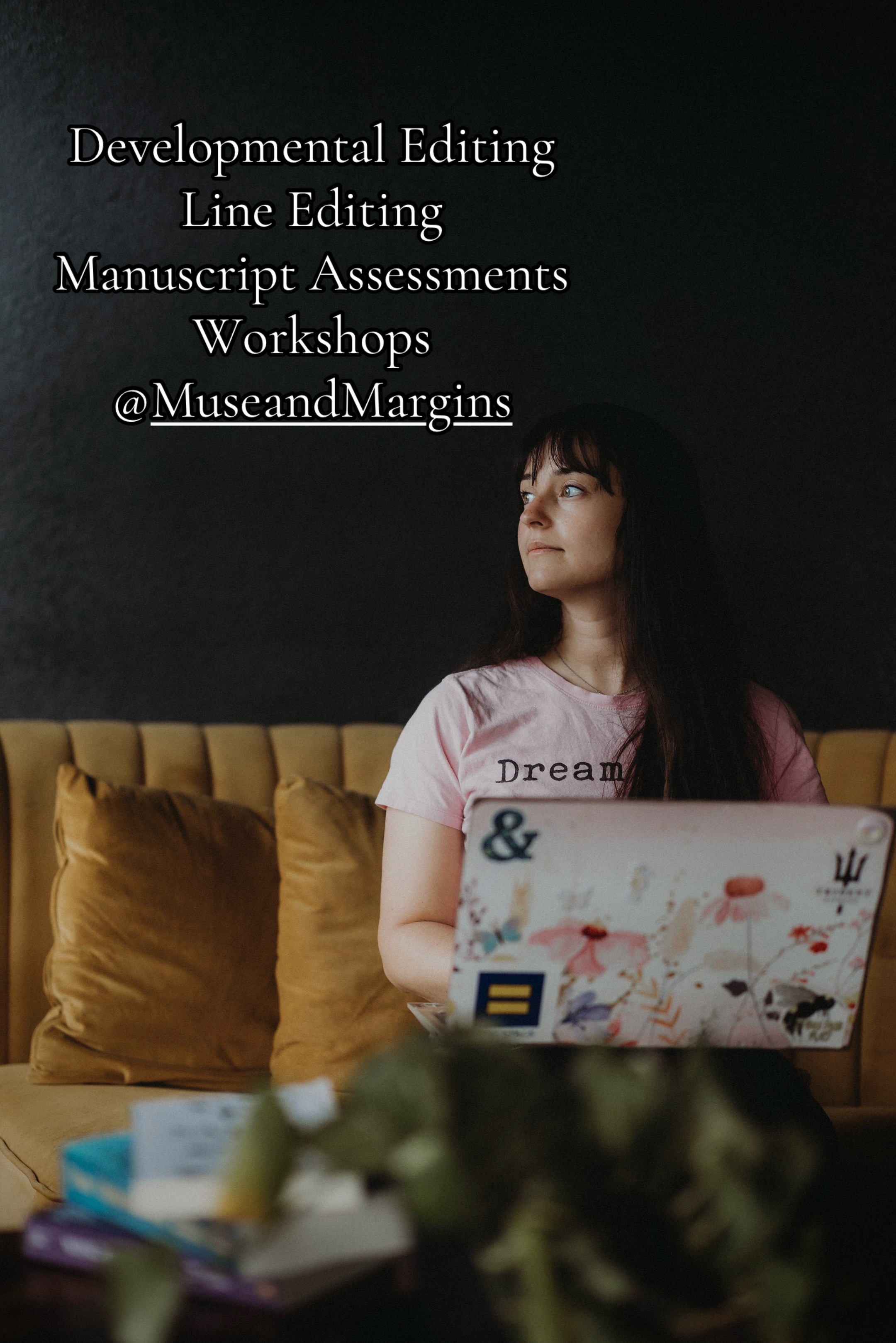 @Megan G. Mossgrove 📖 ✍️