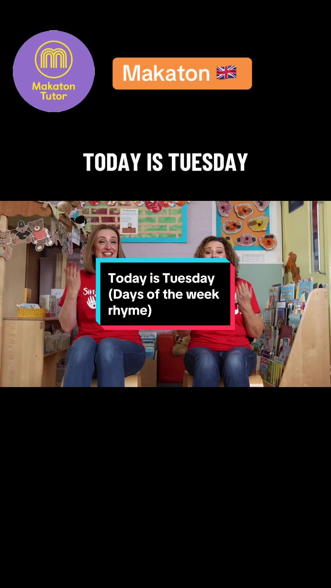 @Singing Hands Makaton Tutors