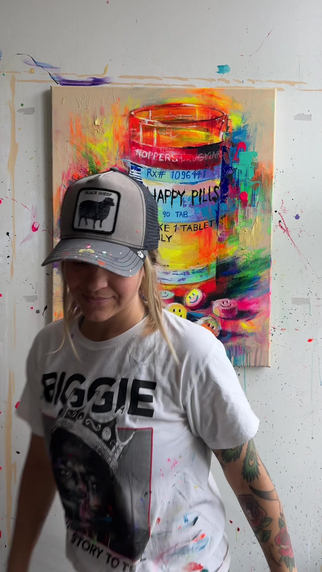 @Carlie Pearce | Artist 🇨🇦