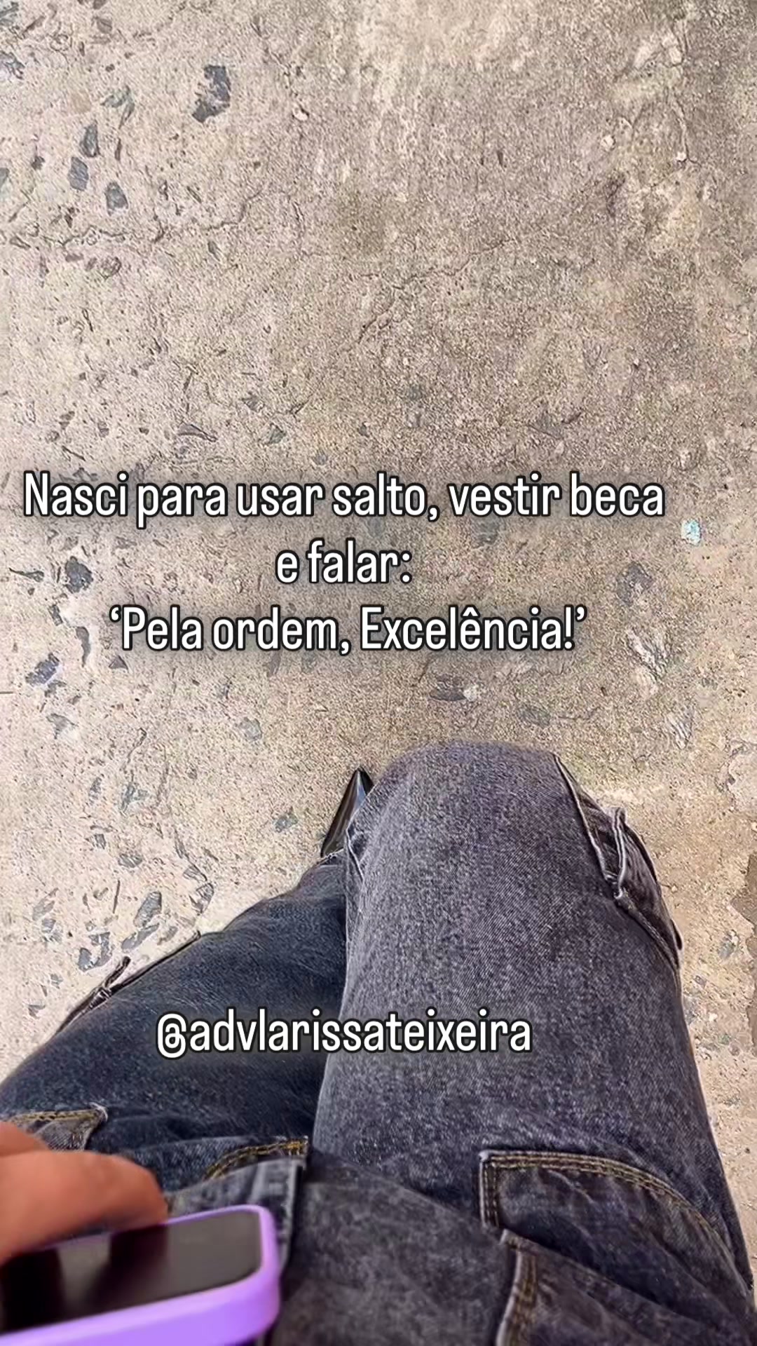@Larissa Teixeira | Advogada