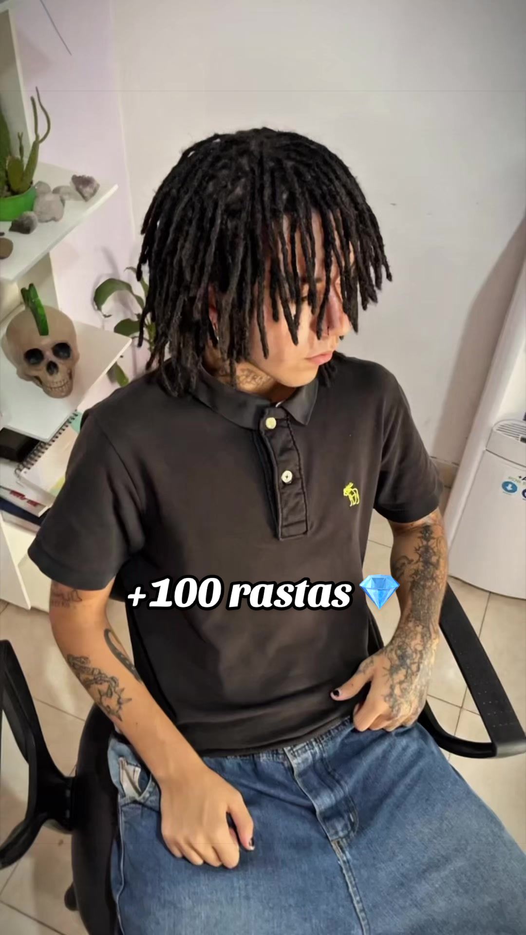 @Lo artesanal Rastas
