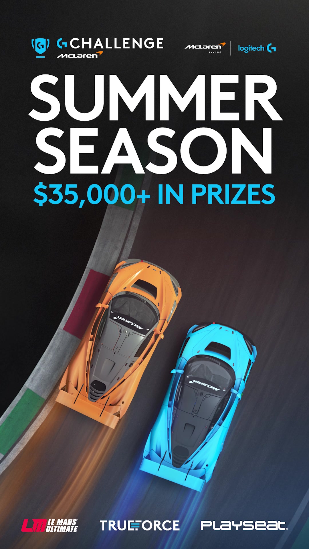 @Logitech G
