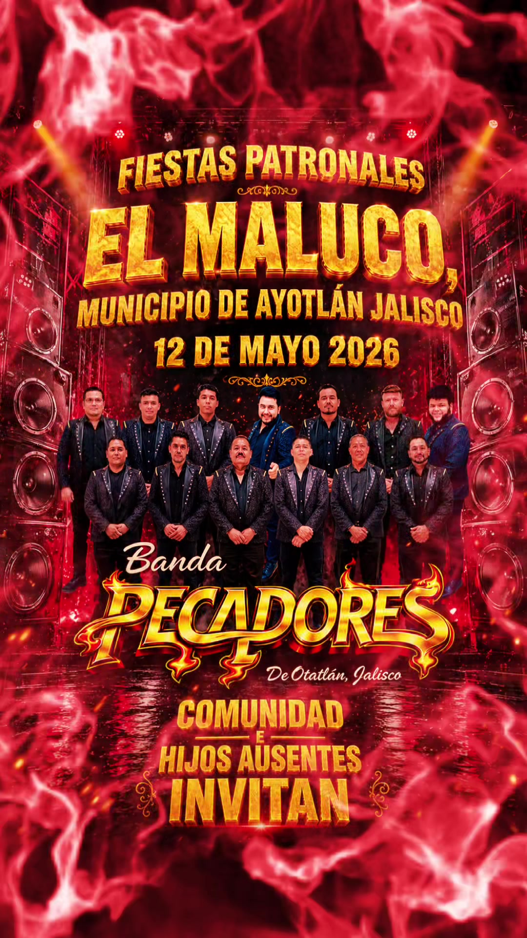 @Banda Pecadores Oficial