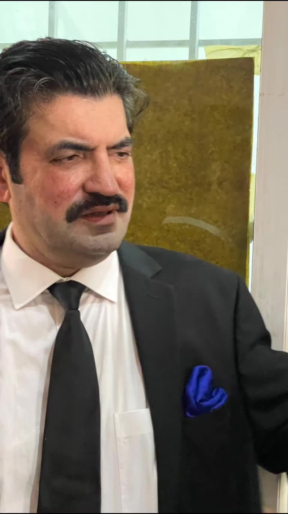 @Sher Afzal Khan Marwat