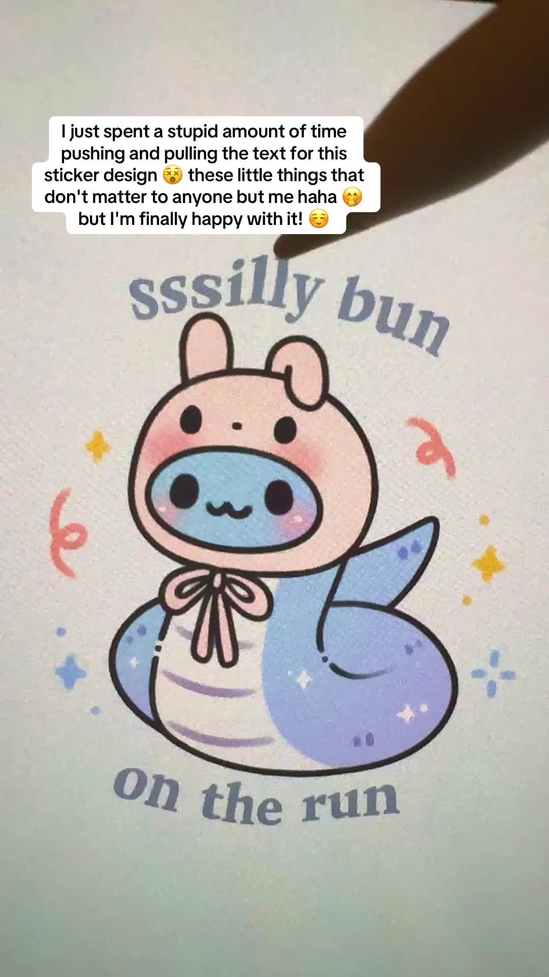 @BakaDreams | Cute Sticker Shop