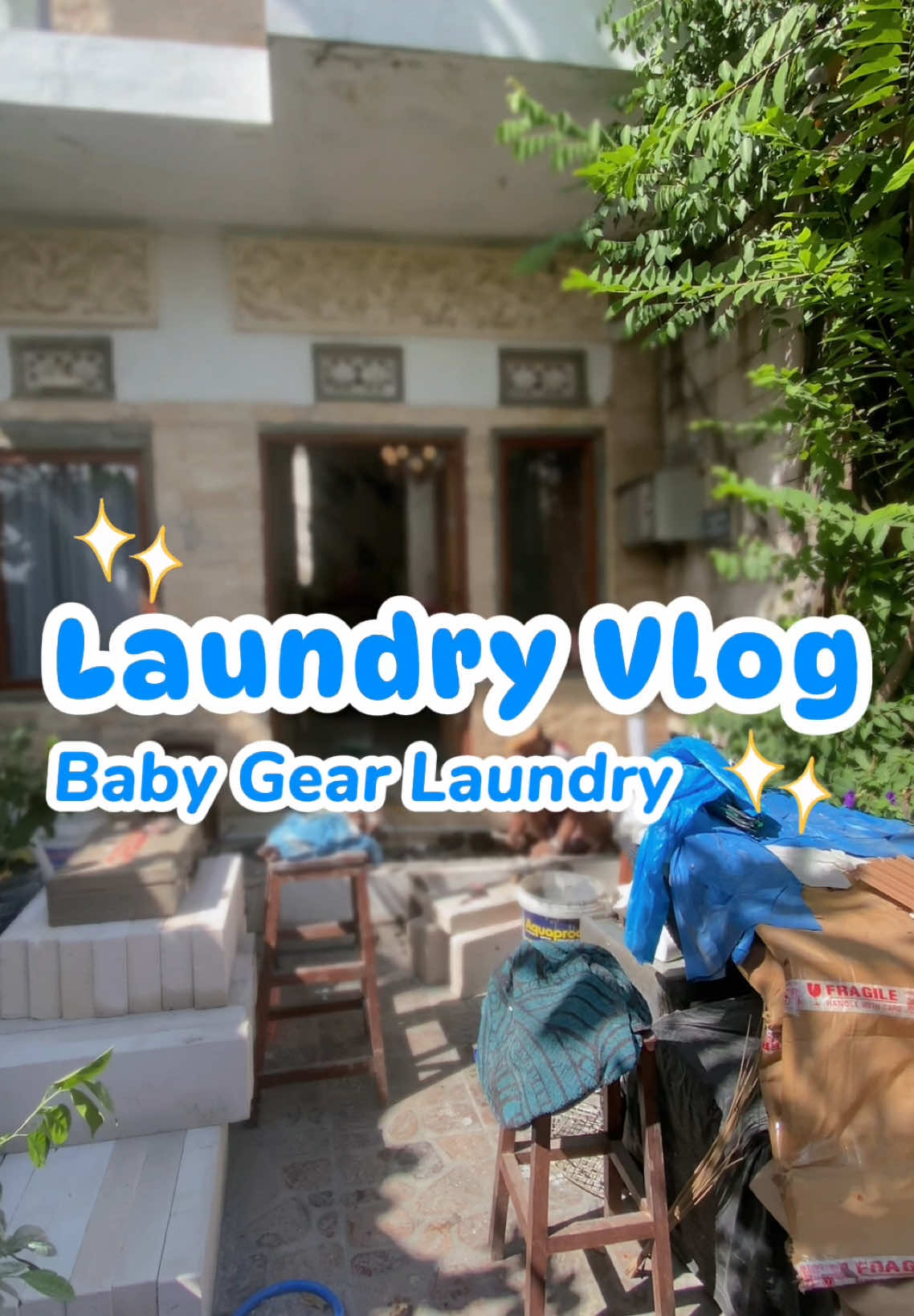 @Baby Gear Laundry