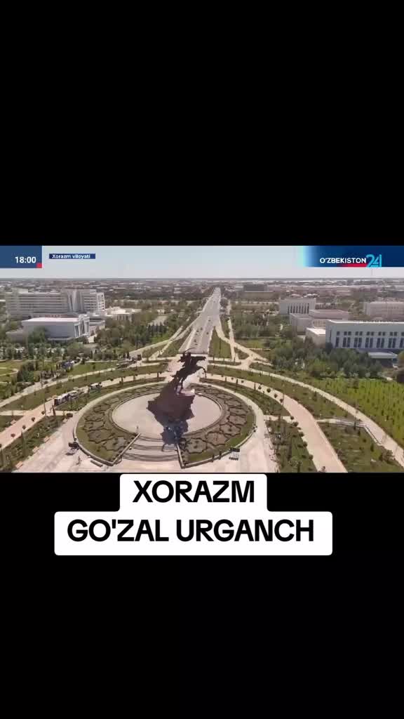 @XORAZM URGANCH