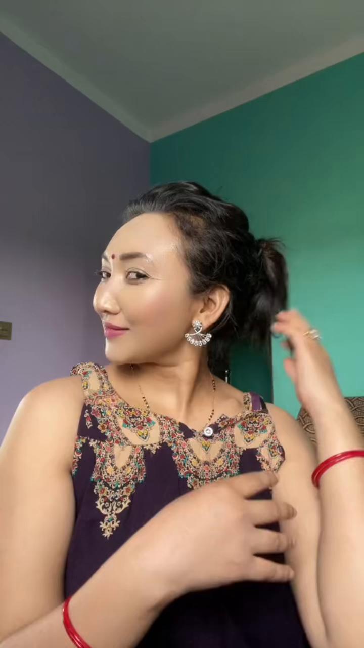 @Nisha thapa chhteri🧿