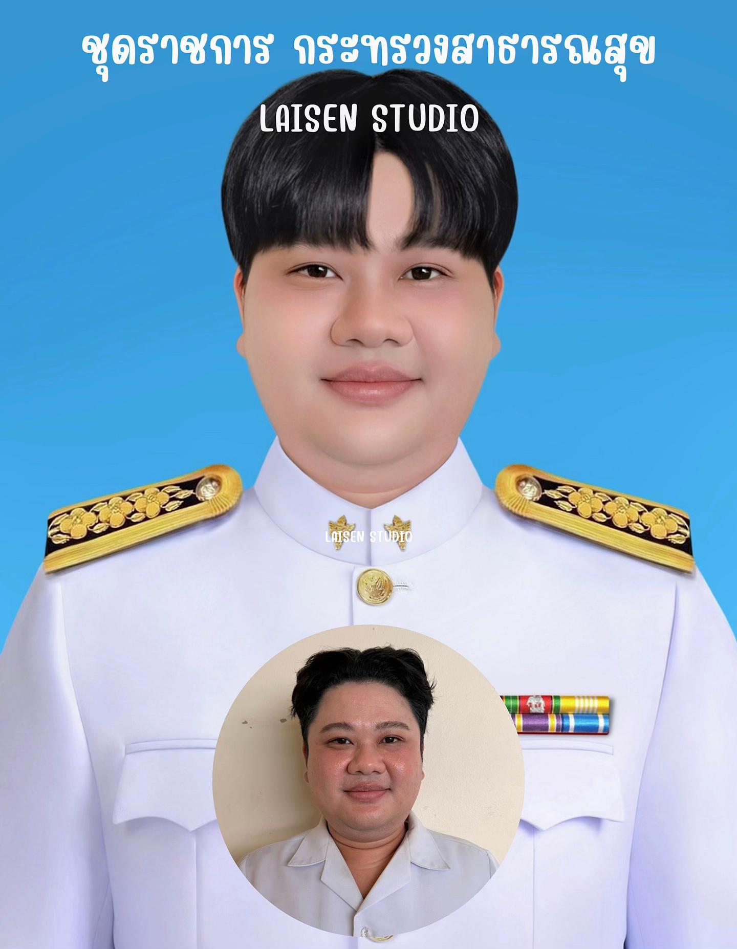 @รูปติดบัตร