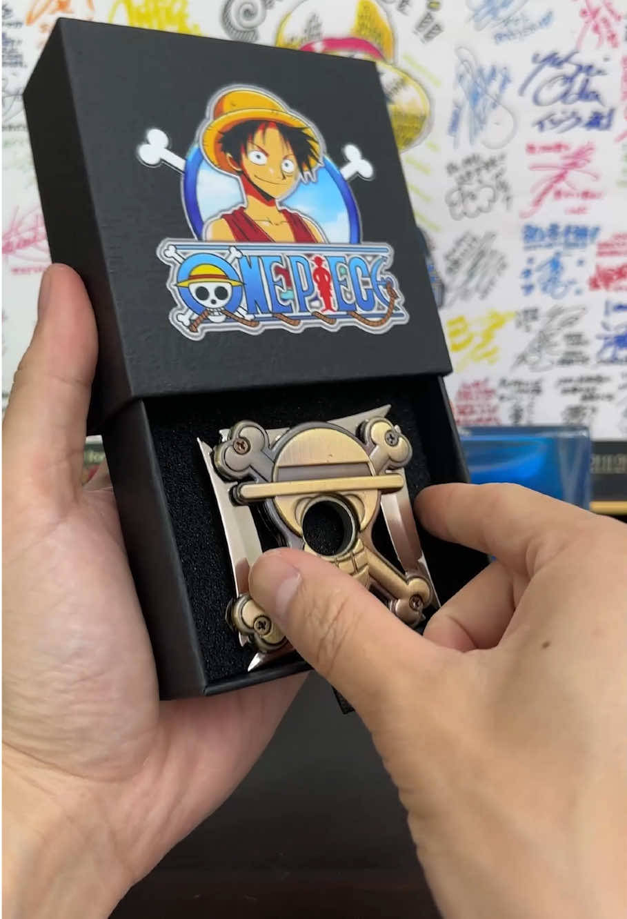 @One piece.share