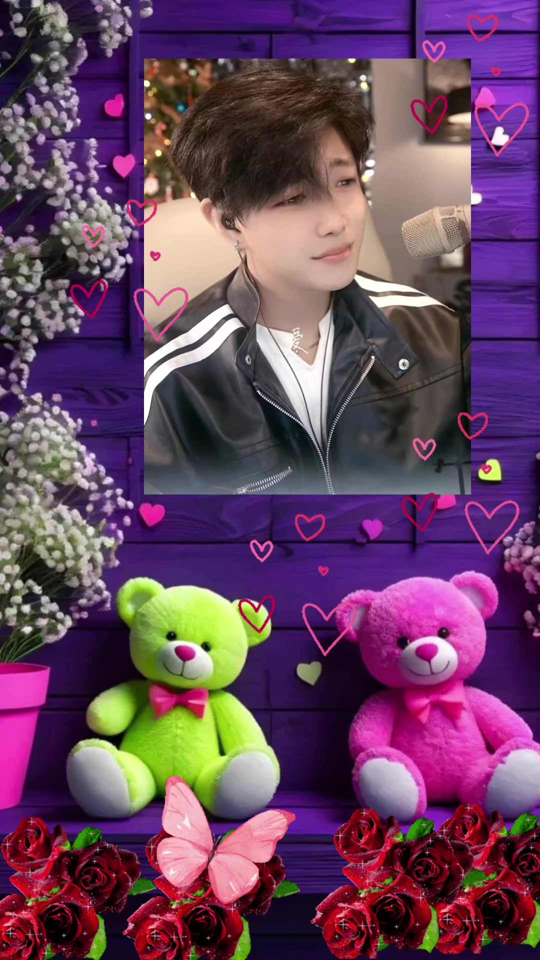 @yaneeซอหวัง🐢❤️มามี้แบมแบม🐍💜