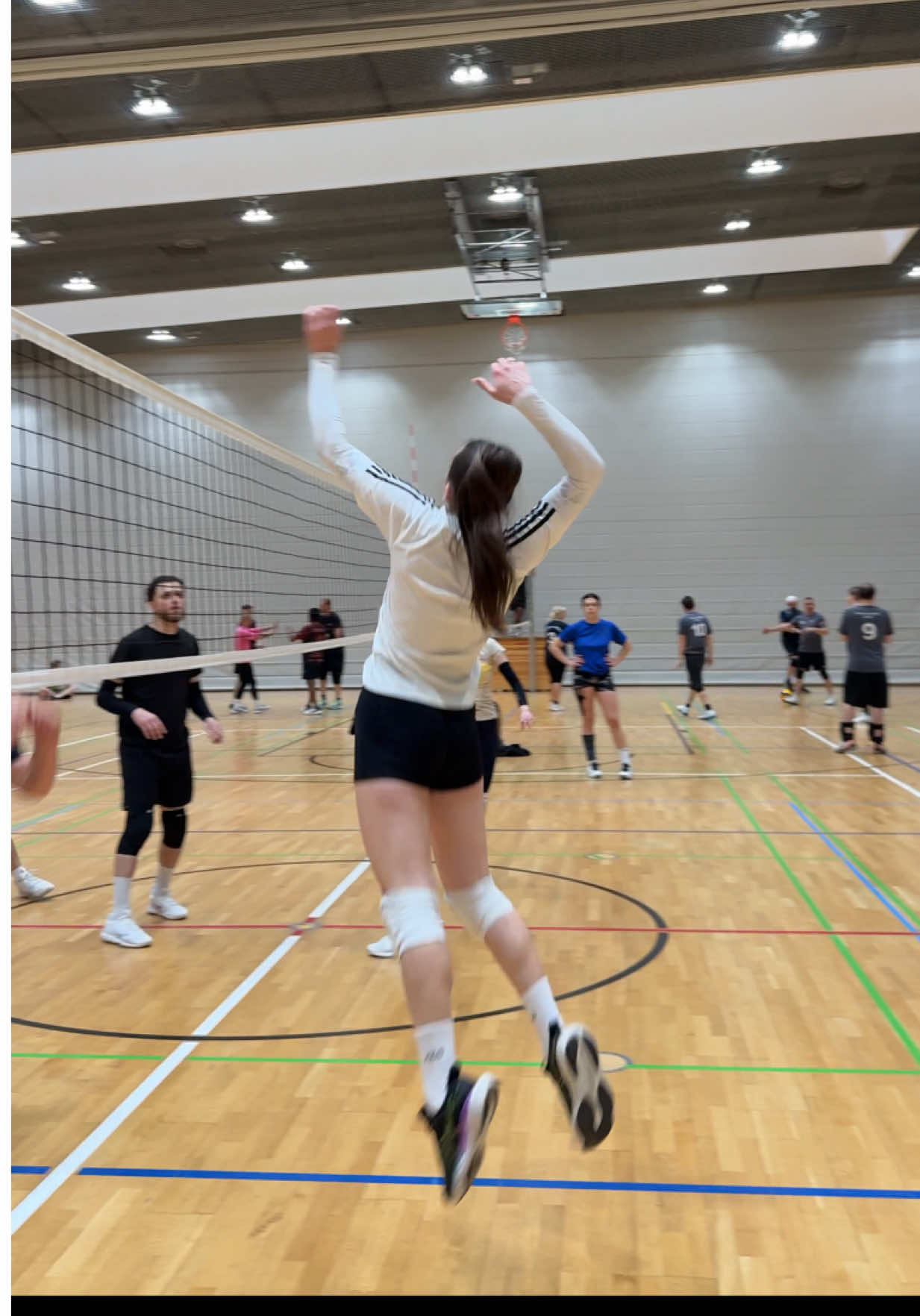 @Gods of the Volley