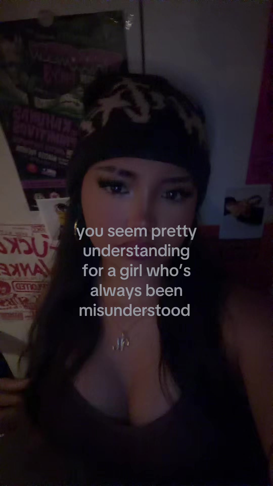 @u don’t know me