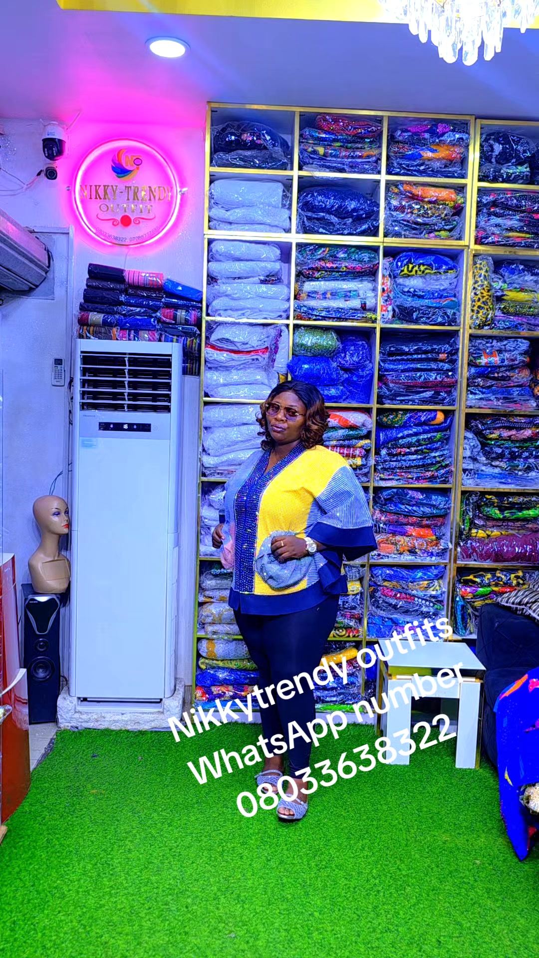 @nikkytrendyoutfits 08033638322