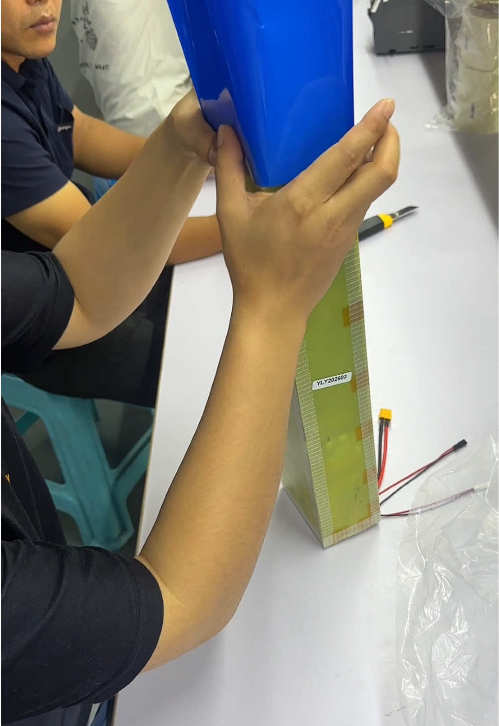 @Lithium Battery Manufacturer