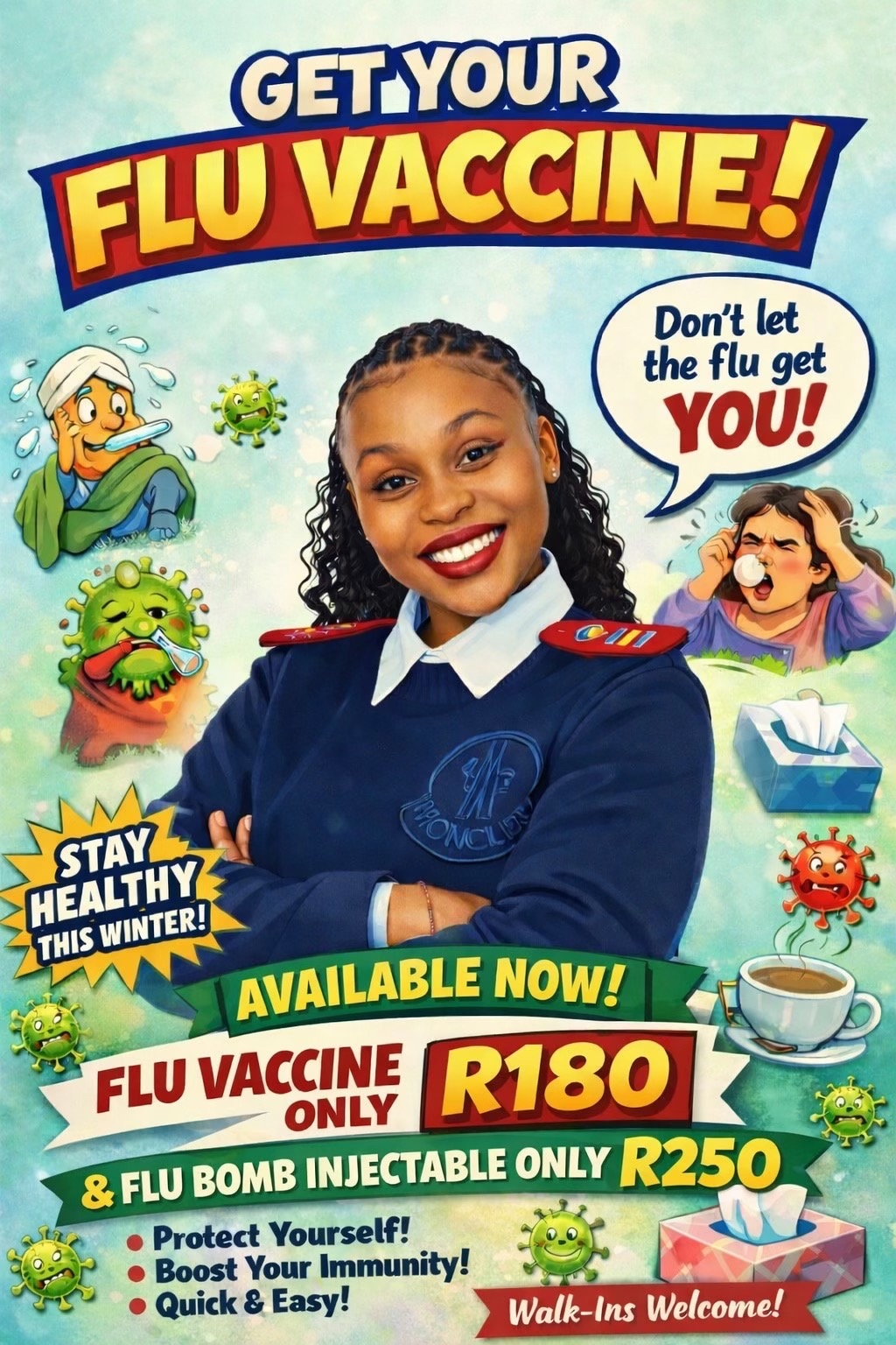 @Tiro Ya Lerato Private Clinic