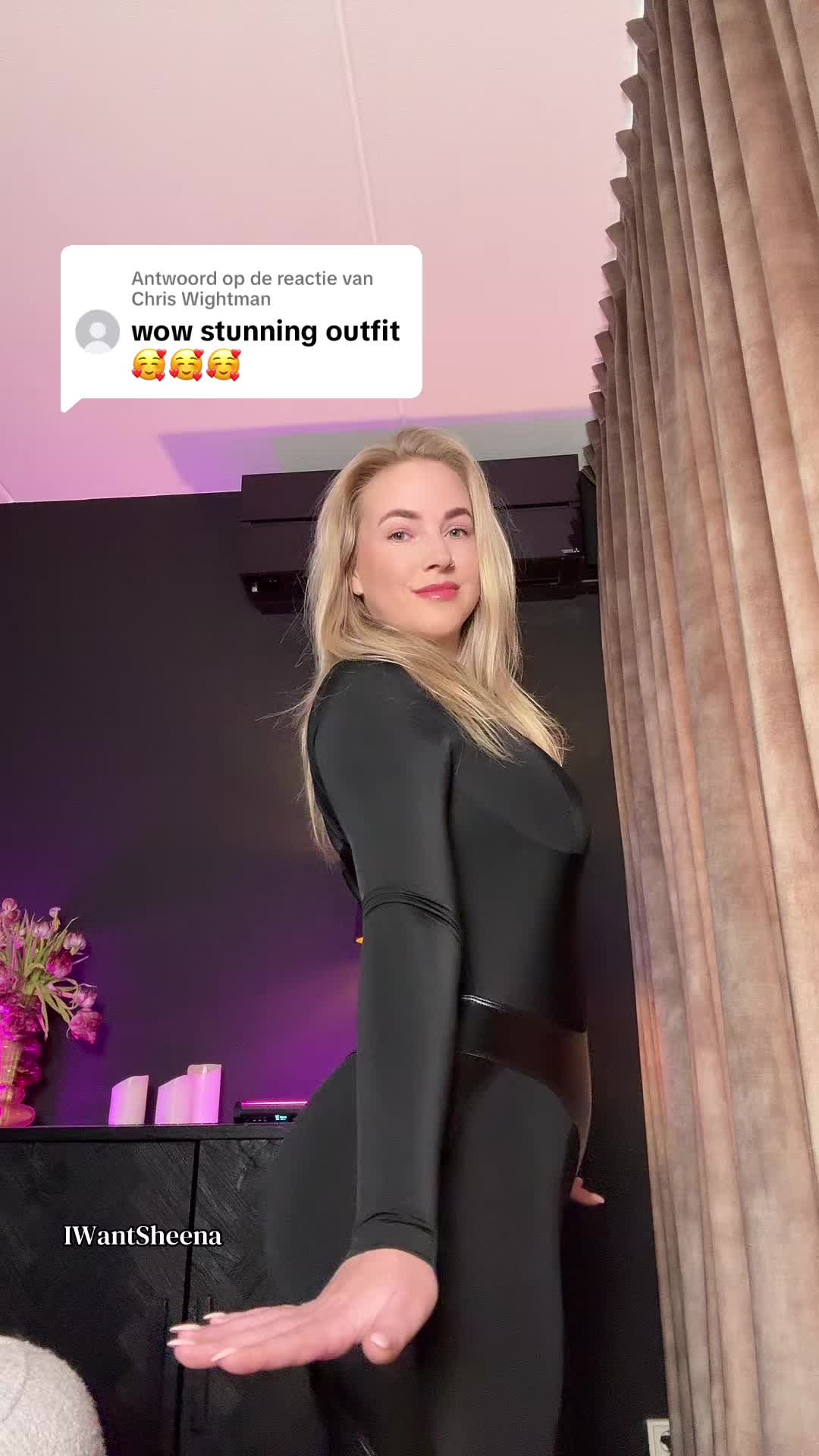 @IWantSheena 💫