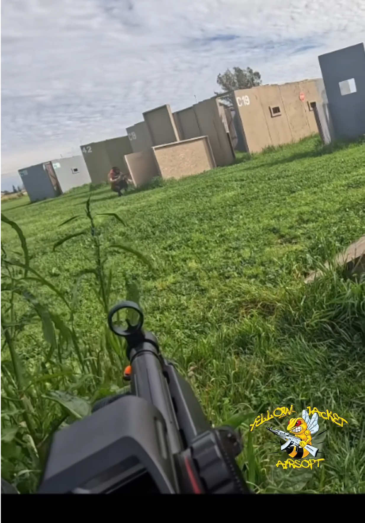 @yellow jacket airsoft