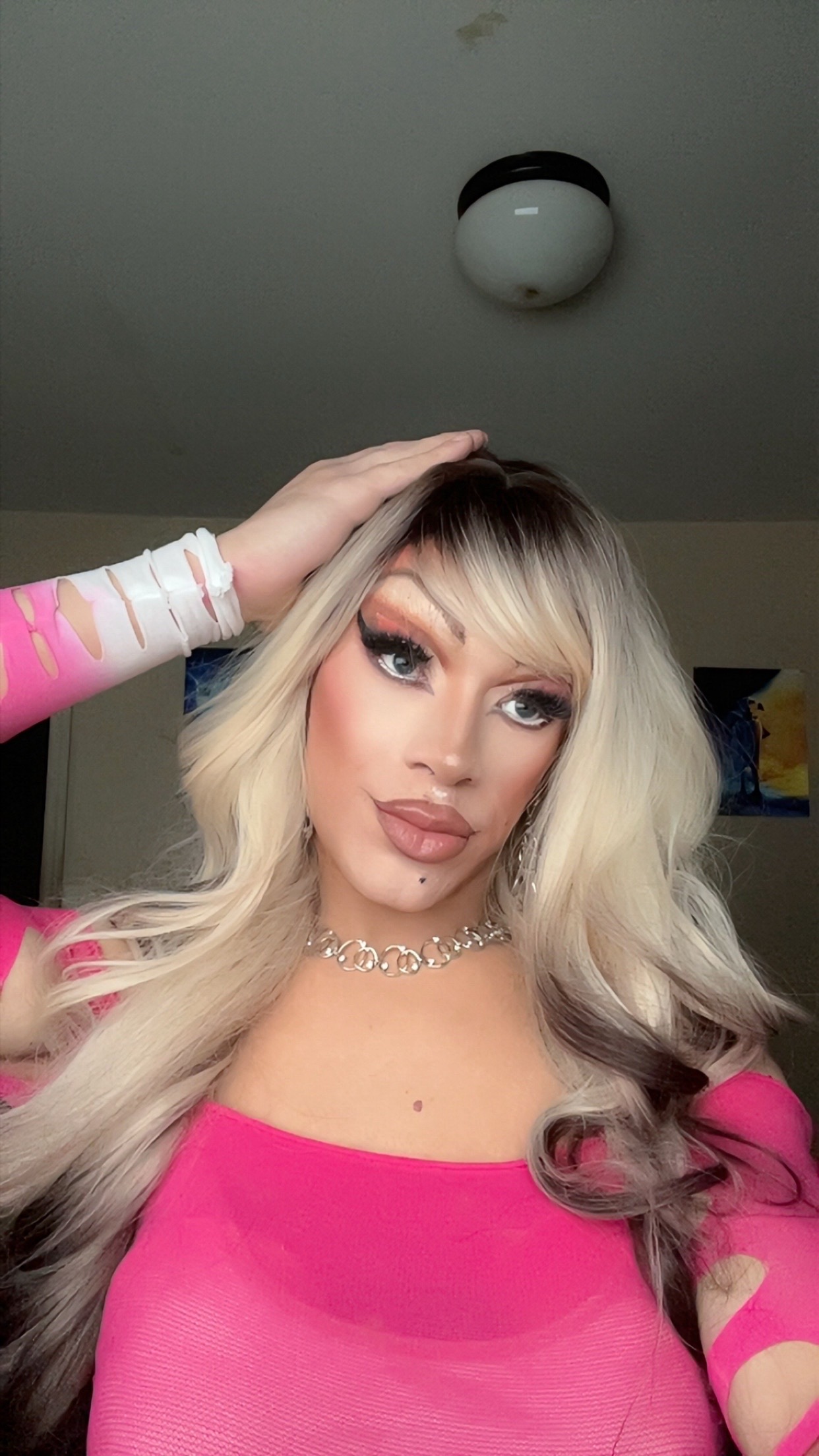 @Alexa Chanel Von Tease