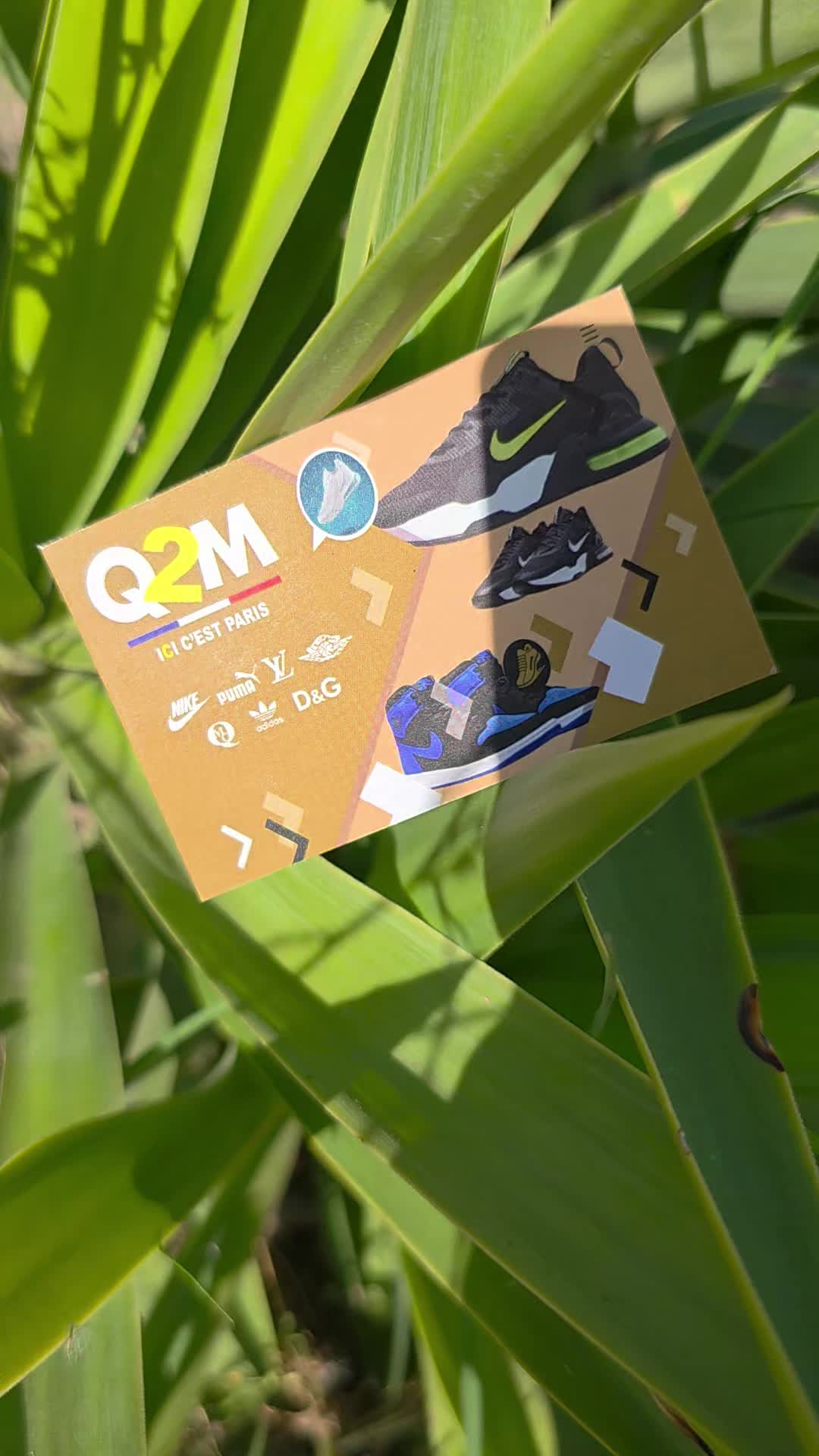 @Q2M 👟