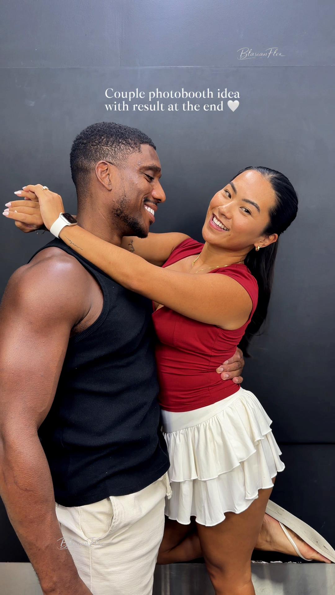 @Mike & Nina | Blasianflex