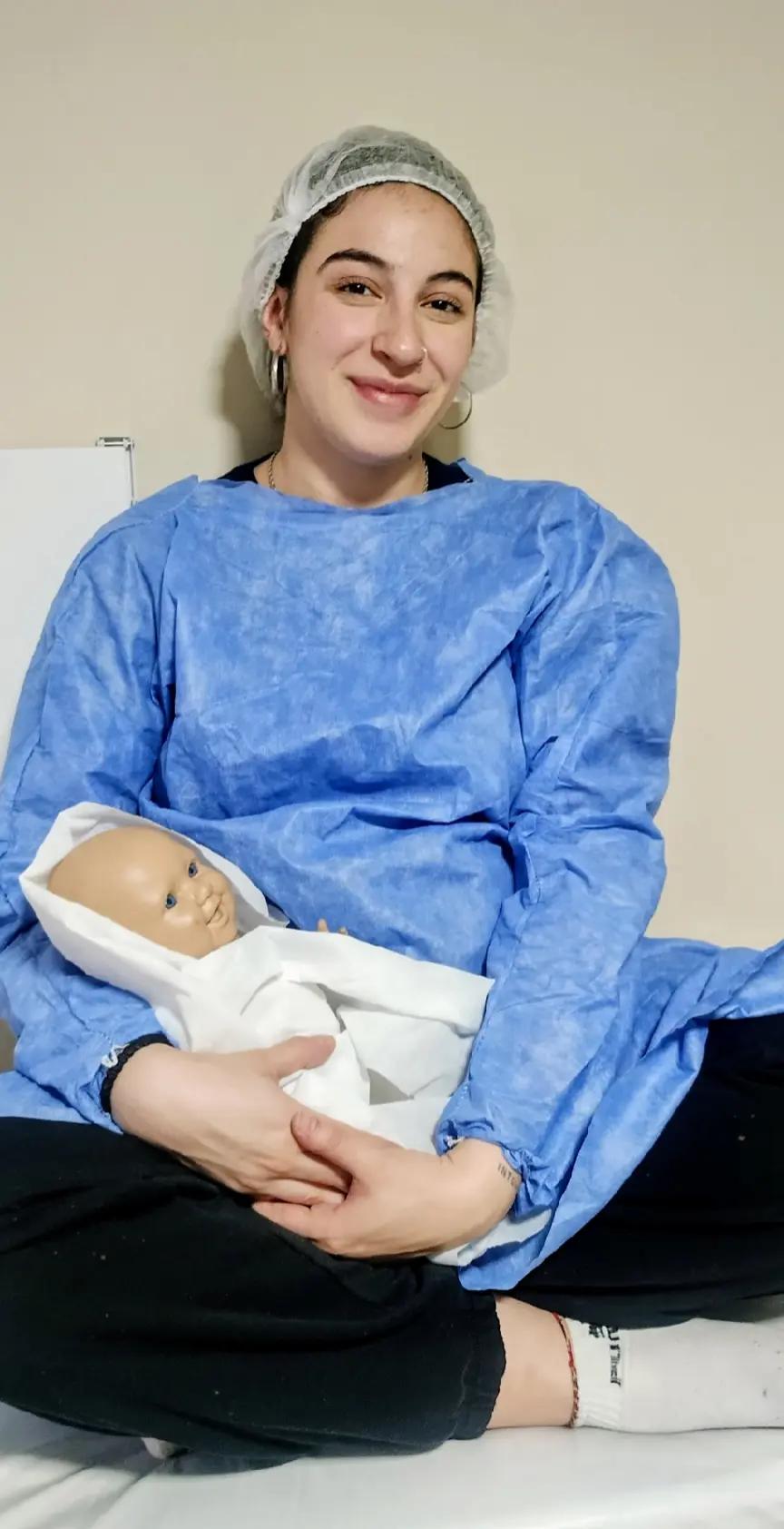 @Obstetra Orozco Claudia