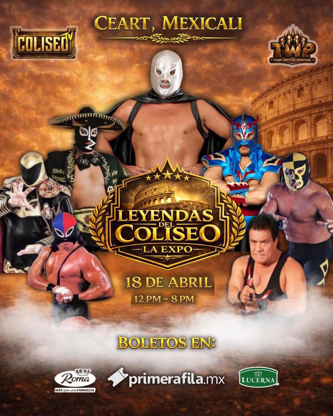 @El Hijo del Santo