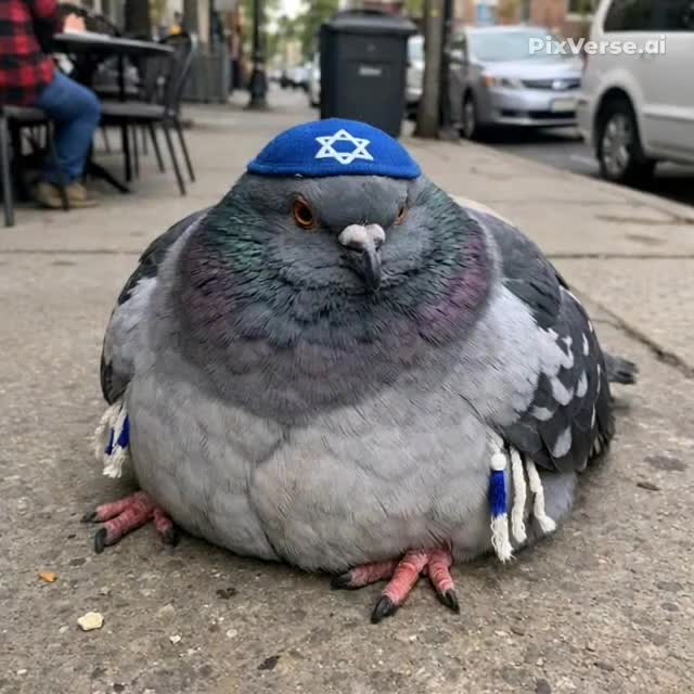 @pigeon gooner