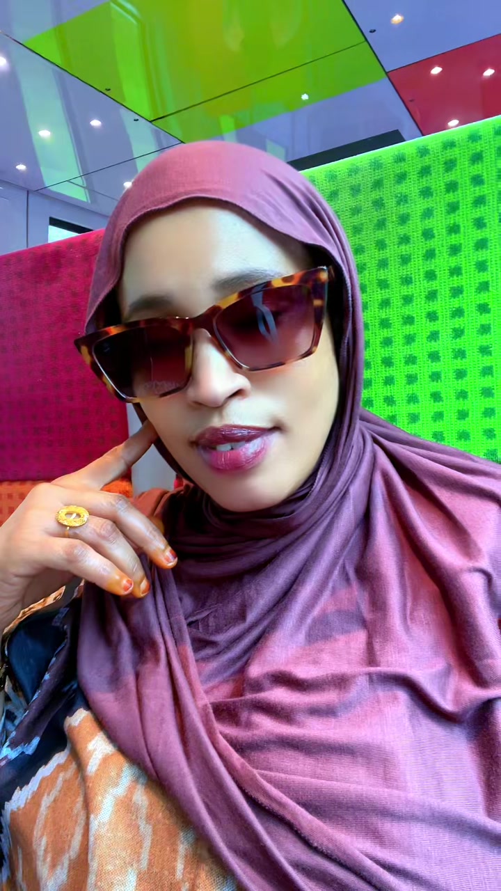 @Yaasmiin Said Mahame