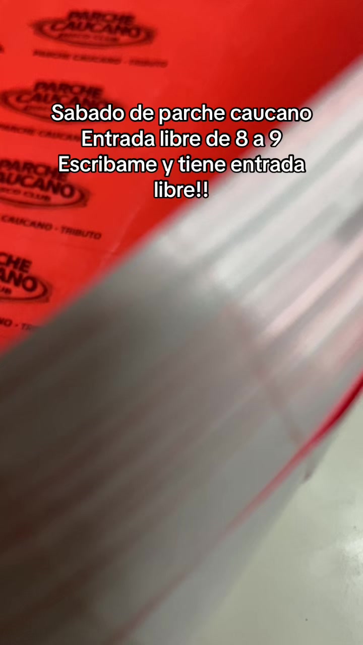 @Parche caucano