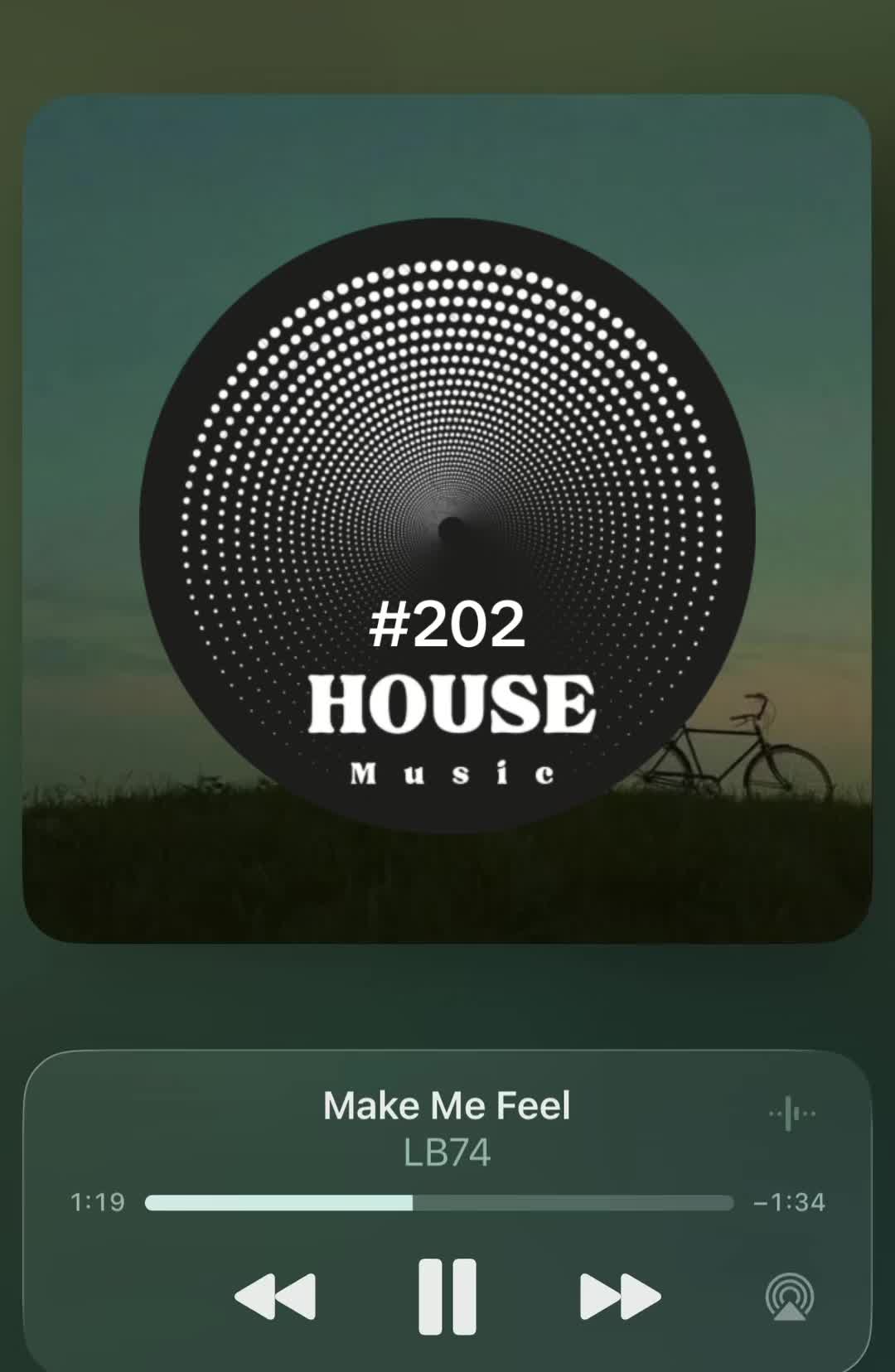 @House Music Playlist