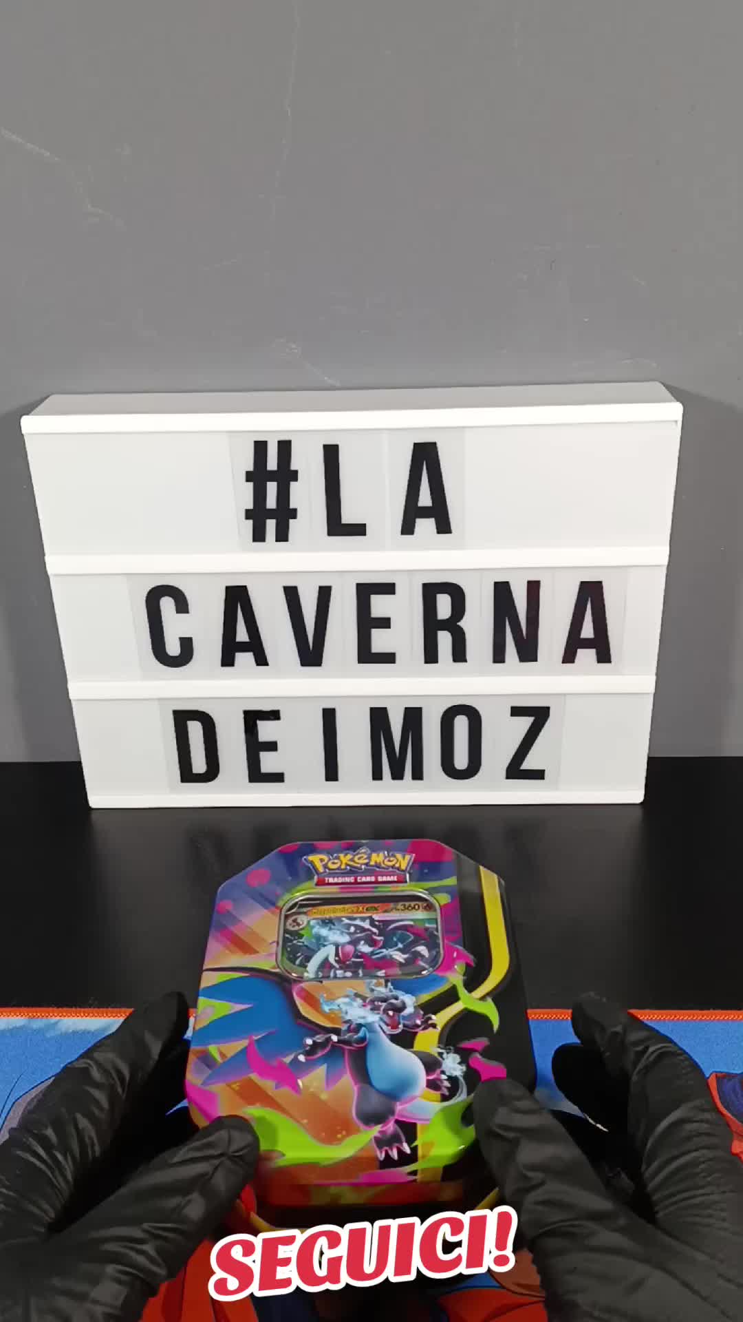 @La Caverna Dei Moz