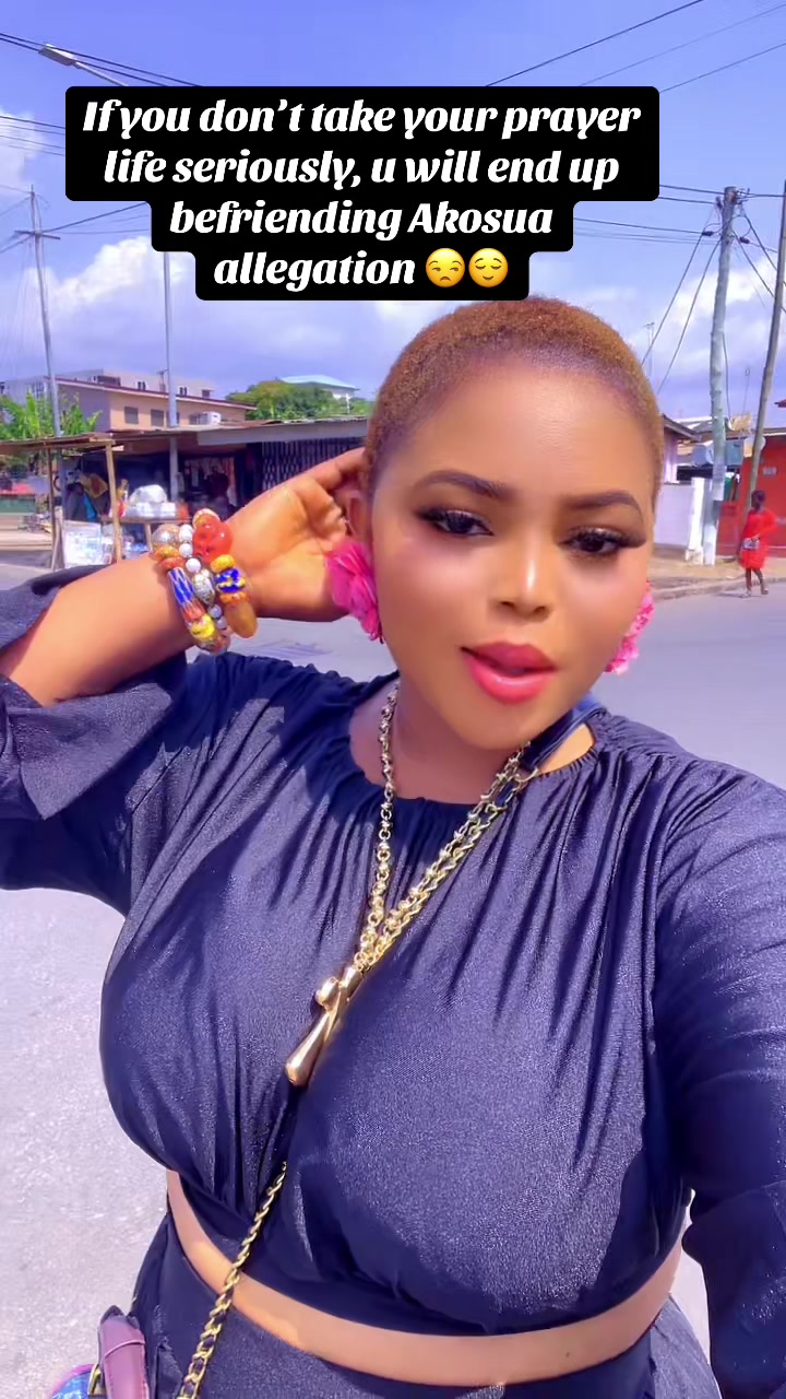 @Sarah Owusu TV