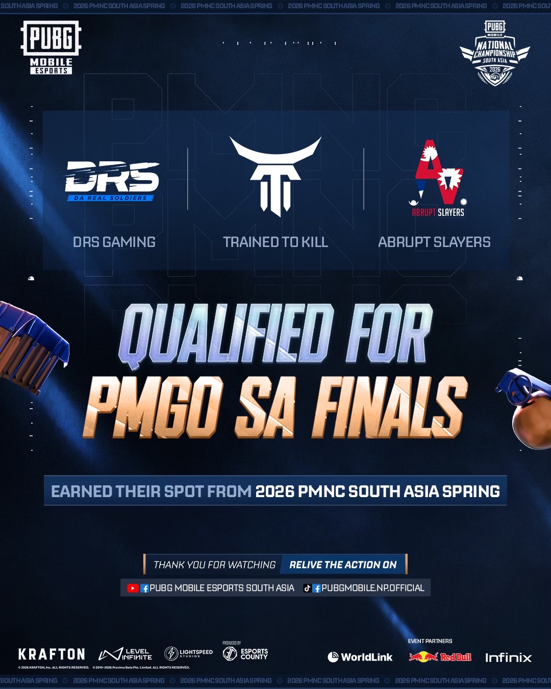 @PUBG MOBILE NEPAL