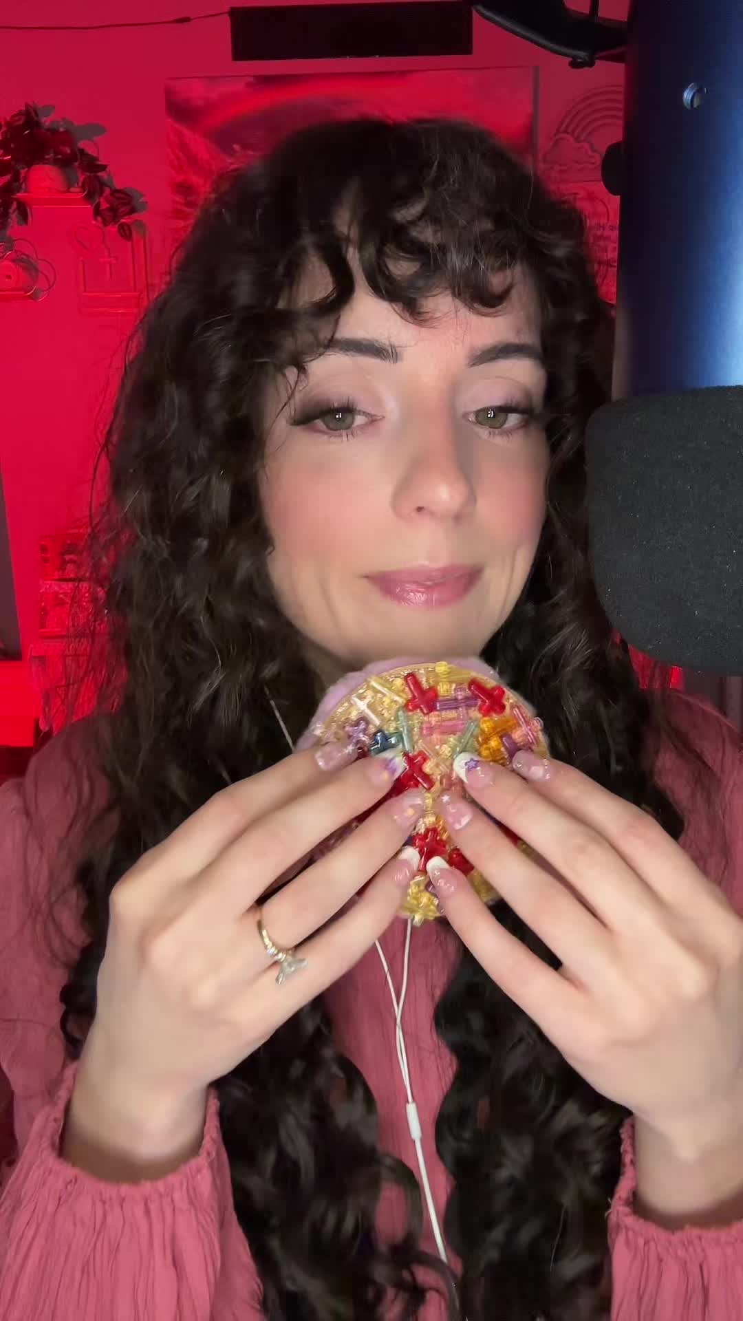 @Crystal Love4Jesus ASMR