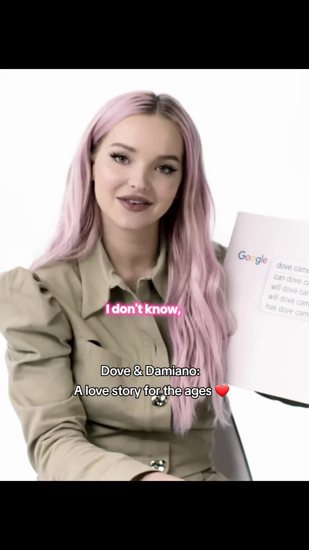@Dove & Damiano fans