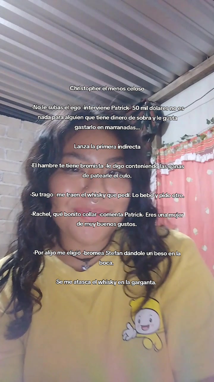 @Breen Lara (Jared's Versi&oacute;n) ?