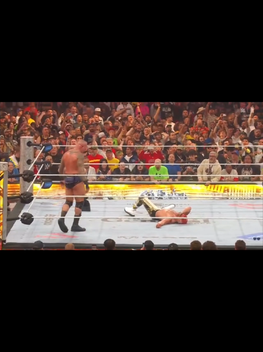 @The Reality of Wrestling