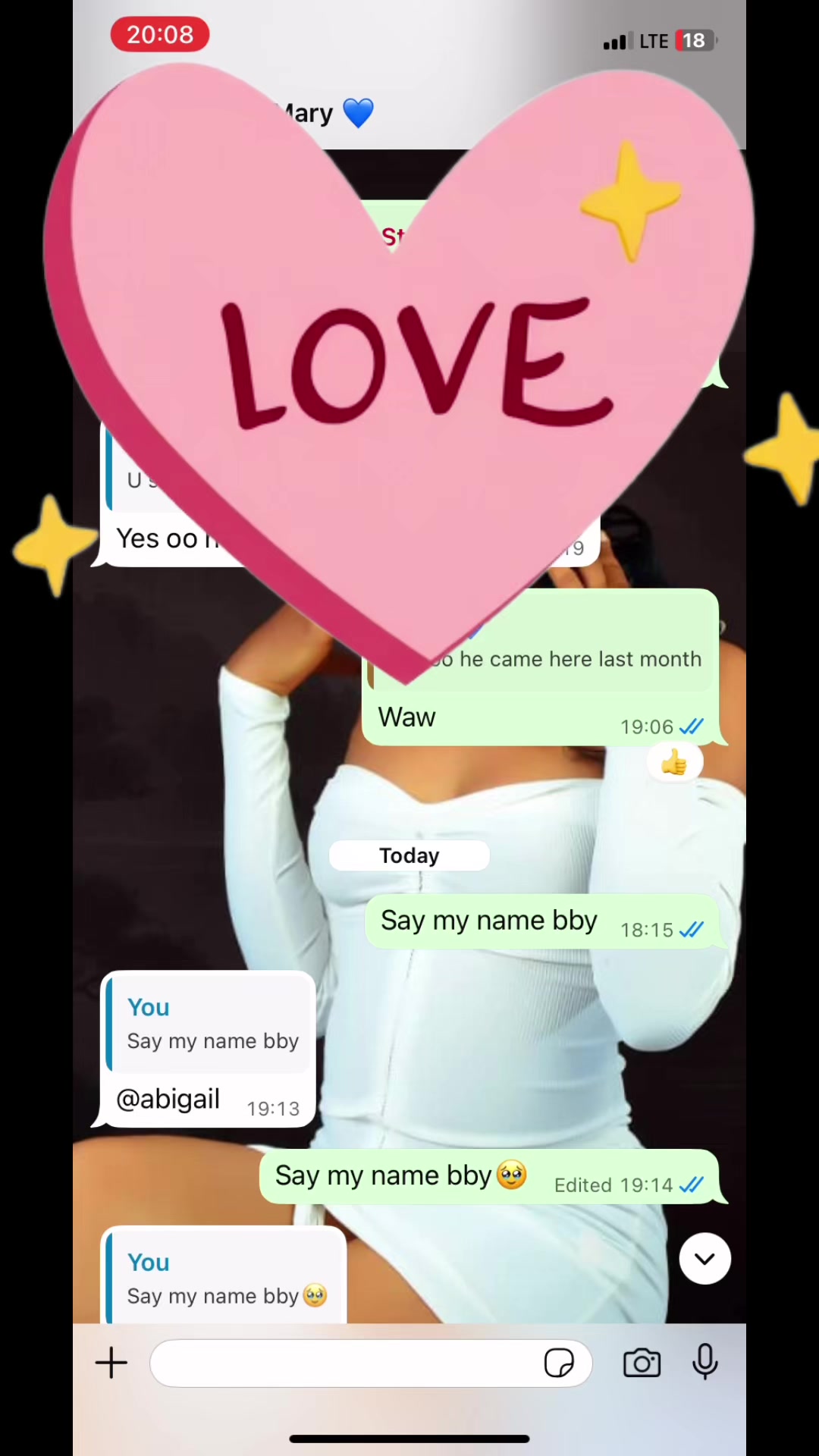 @Dancer of TikTok ⭐💙