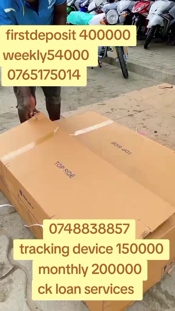 @CK BODA BODA LOAN  UG ETC