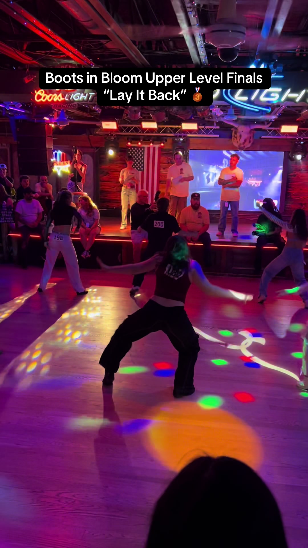 @Jules Line Dance
