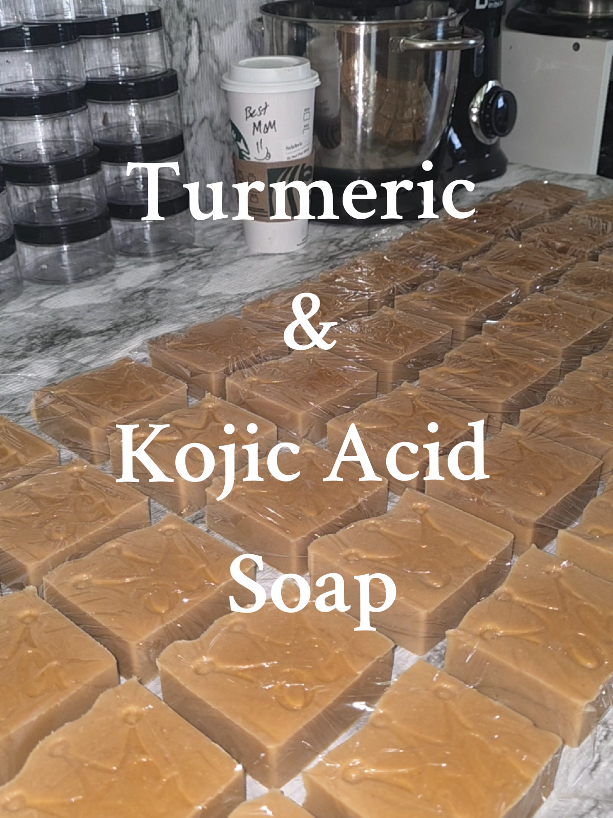 @Meka The Soap Goddess